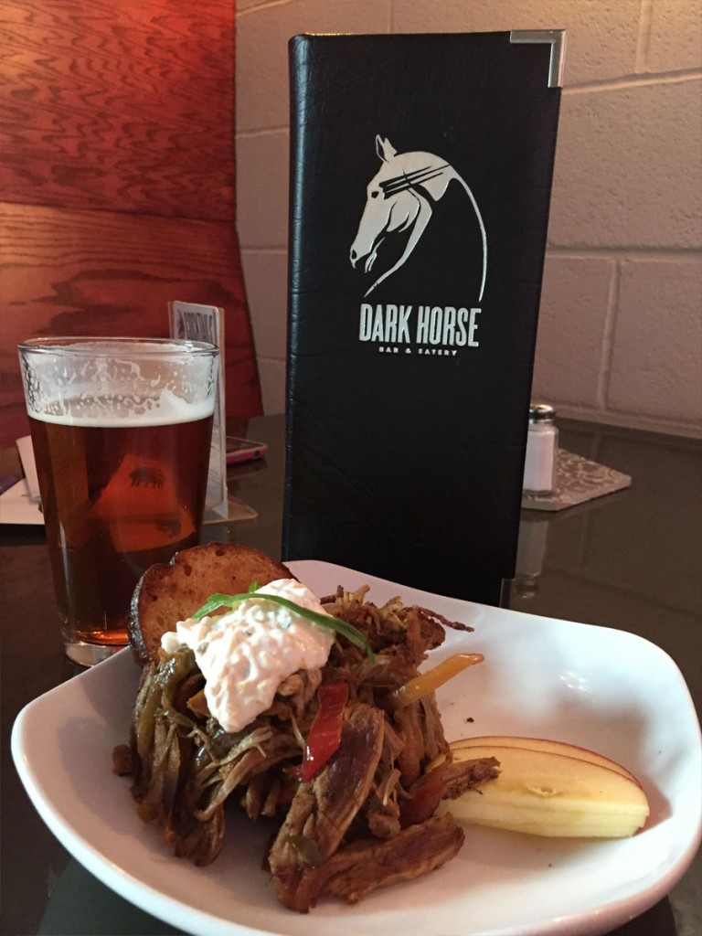 dark horse st paul happy hour slider